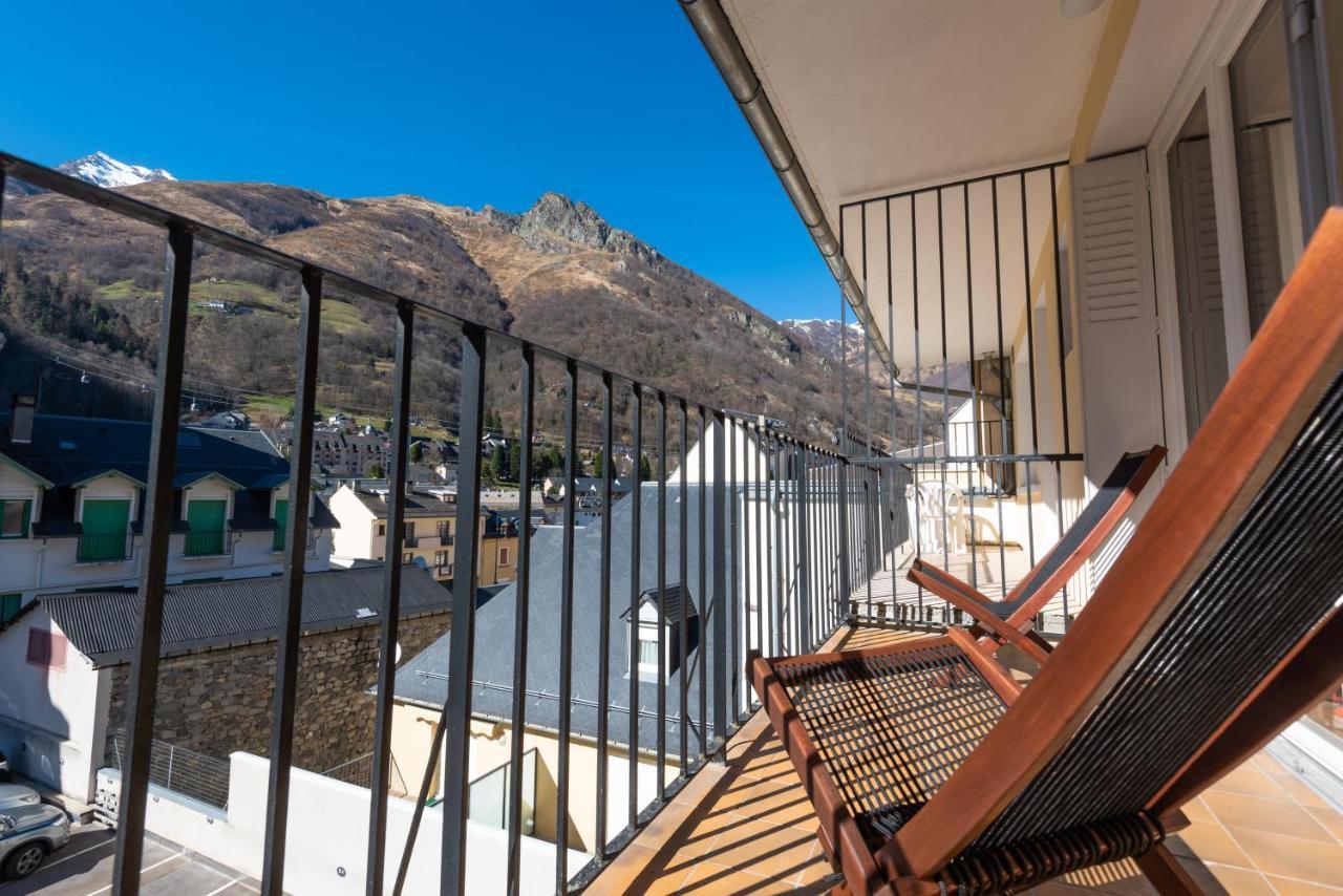 Appartement Terrasse - Telecabine 2Min - Thermes 4Min - Tout Equipe Cauterets Exteriör bild