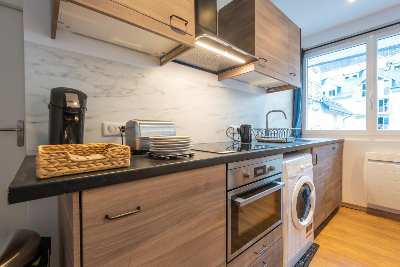 Appartement Terrasse - Telecabine 2Min - Thermes 4Min - Tout Equipe Cauterets Exteriör bild