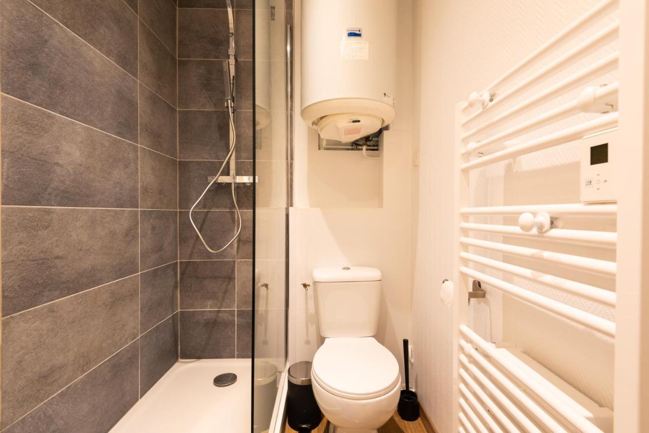 Appartement Terrasse - Telecabine 2Min - Thermes 4Min - Tout Equipe Cauterets Exteriör bild