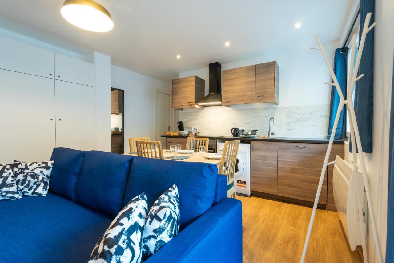 Appartement Terrasse - Telecabine 2Min - Thermes 4Min - Tout Equipe Cauterets Exteriör bild