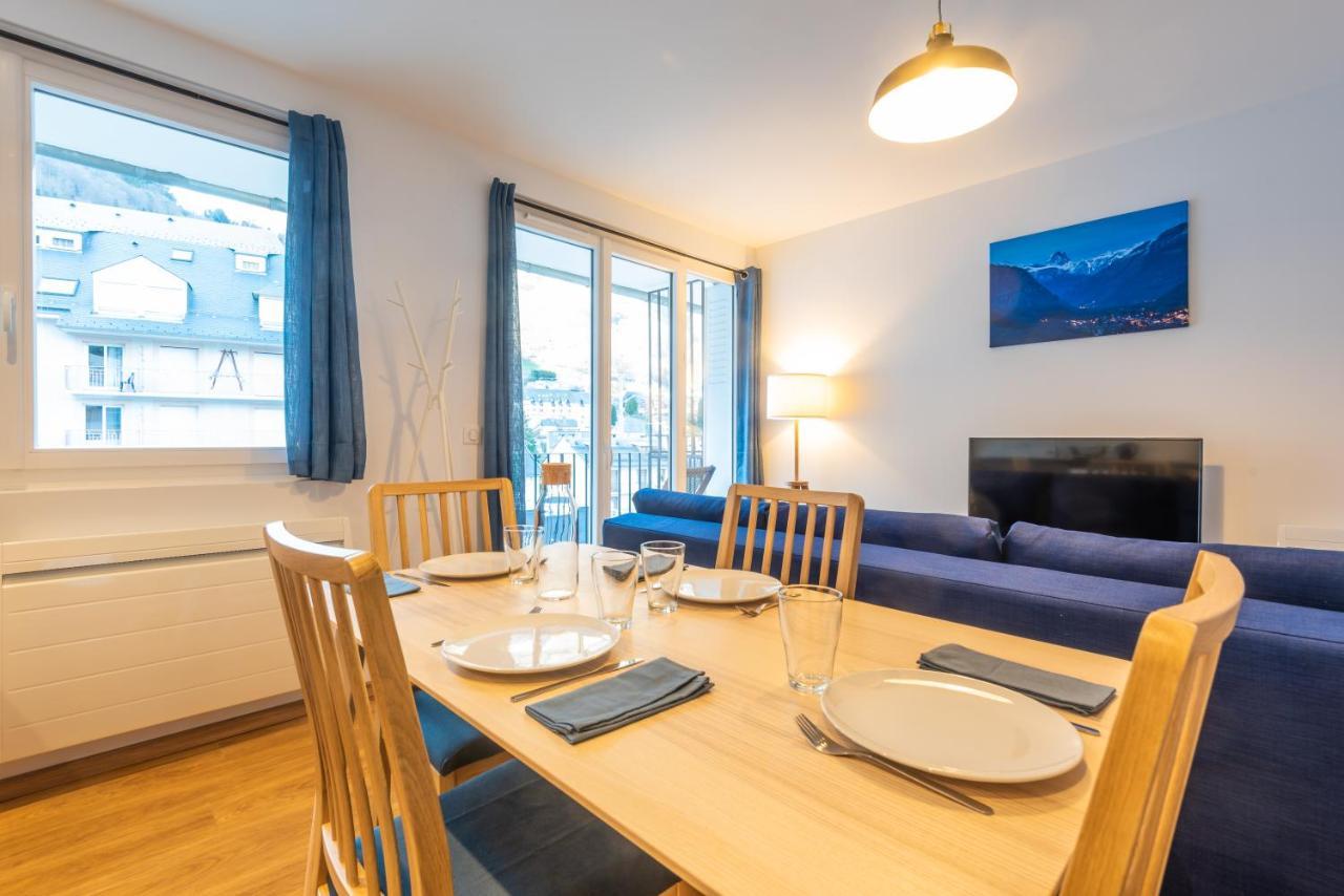 Appartement Terrasse - Telecabine 2Min - Thermes 4Min - Tout Equipe Cauterets Exteriör bild