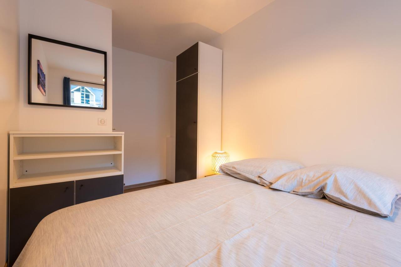 Appartement Terrasse - Telecabine 2Min - Thermes 4Min - Tout Equipe Cauterets Exteriör bild